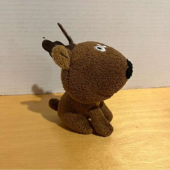 Hallmark Reindeer Gift Card Holder - Picture 6 of 8